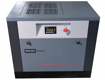 Винтовой компрессор IRONMAC IC 20/10 C