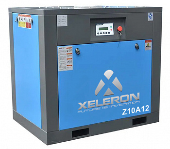 Винтовой компрессор Xeleron Z10A 12 bar